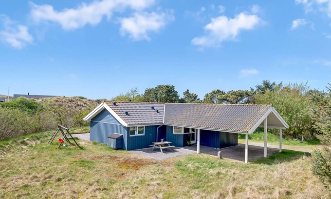 Rindby Strand House | "Dagny" - 300m from the sea by Interhome