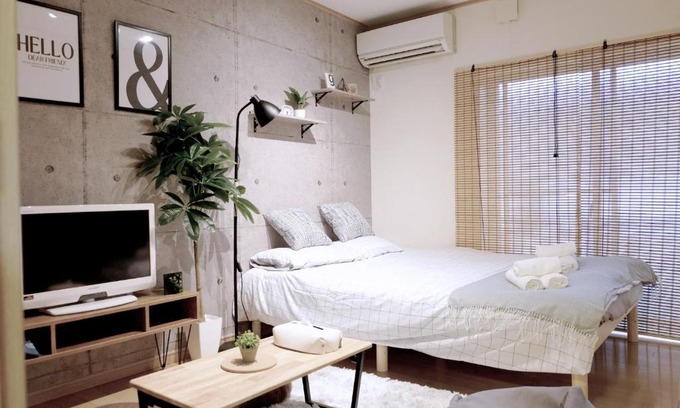 Musashino Apartment | Daiichi Mitsumi Corporation - Vacation STAY 15232