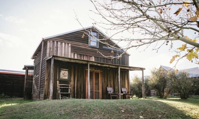 Katrine Other | "Dairy" Rustic style accommodation with Mod Cons