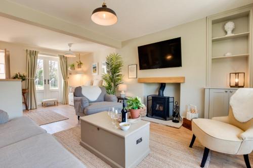Hinderwell House | Daisy Cottage