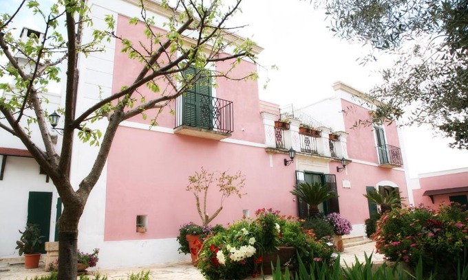 Mola di Bari House | Dal Canonico