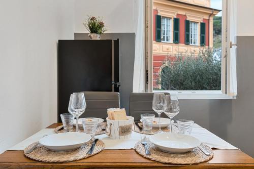 Deiva Marina Apartment | Dal pozzo appartamento