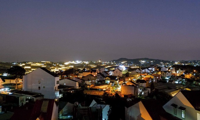 Da Lat Hotel | Dalat Blanc Hotel 2