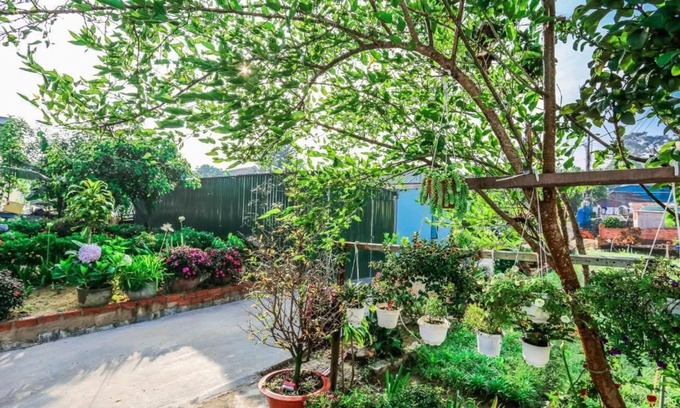 Da Lat House | Dalat Chocolate Homestay