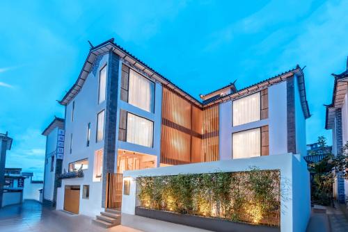 Dali Town Hotel | Dali Kong Xiang Weiwenshan Craft hotel