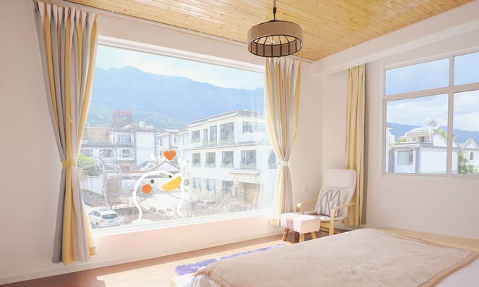 Dali Town Bed & Breakfast | Dali Yo Yard
