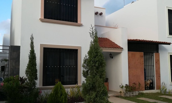Cancun House | Dalilas house and pet friendly