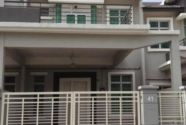 Krubong House | DAlyaHomestay