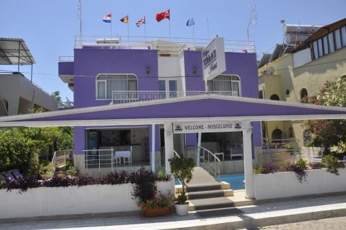 Dalyan City Center Hotel | Dalyan Terrace Hotel