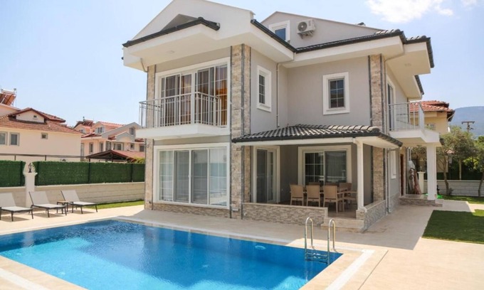 Dalyan City Center Villa | Dalyan Villa Hannibal
