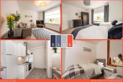 Hamilton Apartment | Dalziel House-3 bedroom Hamilton