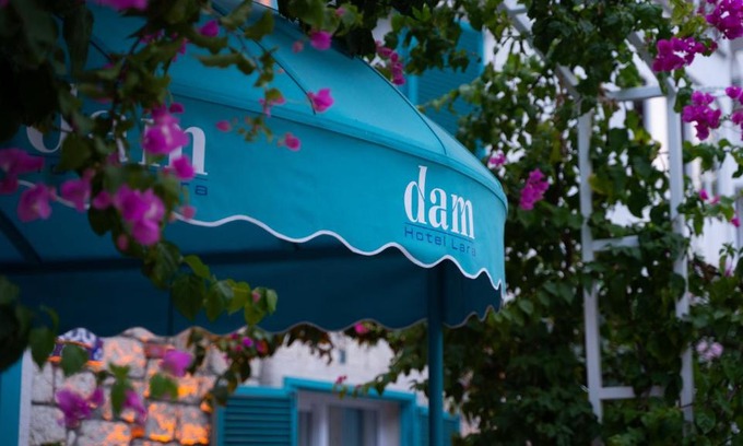 Eski Lara Hotel | DAM HOTEL LARA