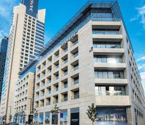 Al Abdali Apartment | Damac Tower Amman - Luxury Studio - استوديوهات فاخرة - داماك عمان العبدلي