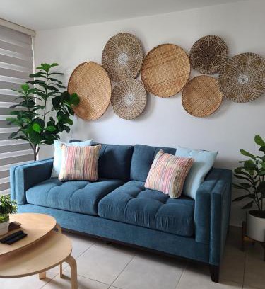 Bajura Apartment | Damaka 6 Guest BeachFront Pool Apt at Isabela, PR