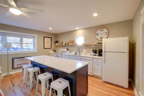 Damascus House | Damascus Vacation Rental on Creeper Trail