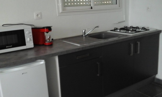 Damencourt House | Damencourt bungalows Section Damencourt chemin de pinadiere 97160 le mold