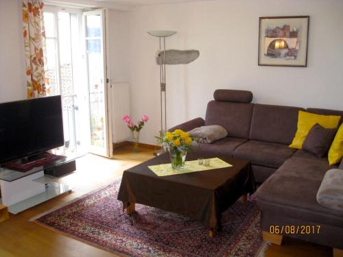 Insel Apartment | Damkröger 2 Inselwohnung - Seeblick