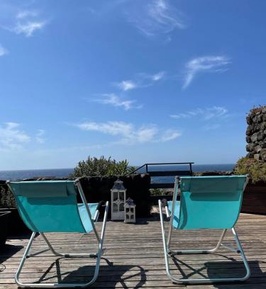 Pantelleria Apartment | Dammuso Bacio Pantesco