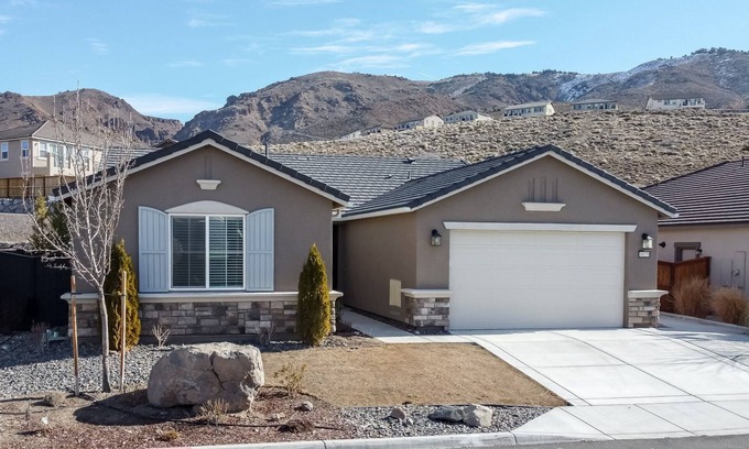 Reno House | Damonte Ranch Home