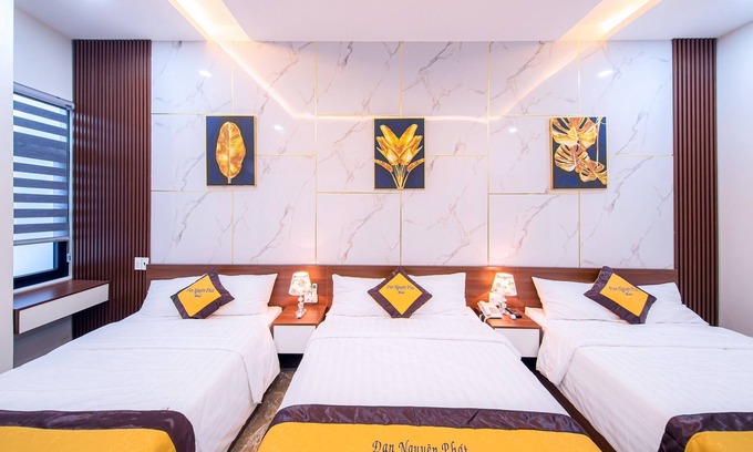 Lien Chieu Hotel | Dan Nguyen Phat Hotel DN- by Bay Luxury