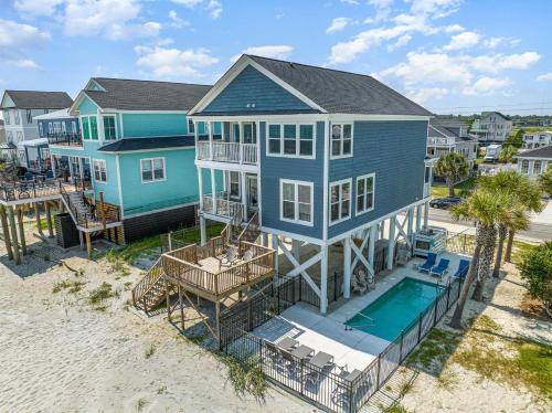 Murrells Inlet House | Dancing Waves