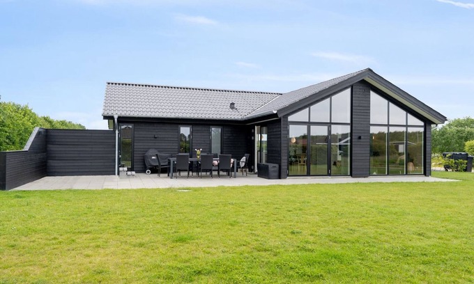 Skovmose House | "Danika" - 650m from the sea by Interhome
