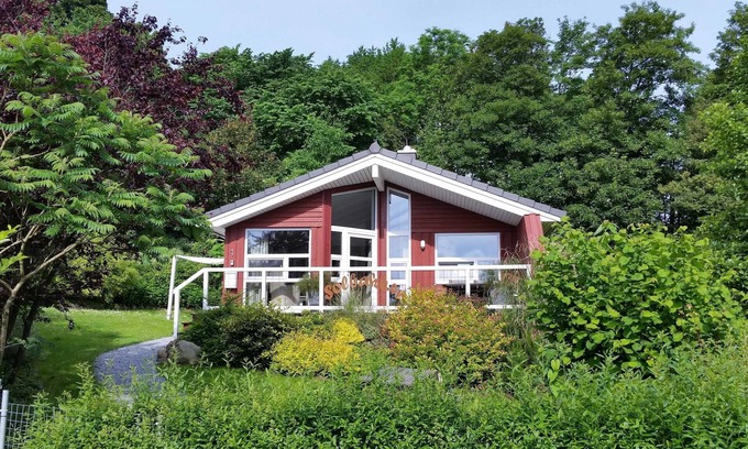 Bockholm House | Danish vacation home Solbakken - Holiday home Solbakken