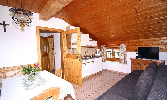 Aschau im Chiemgau Apartment | Danner Christine -ertlhof- - - 35664