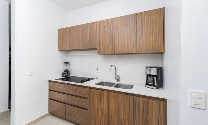 Downtown Puerto Vallarta Apartment | DANNY HOUSE 1