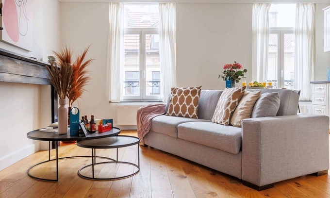 Dansaert Apartment | Dansaert V - One Bedroom Apartment, Sleeps 2