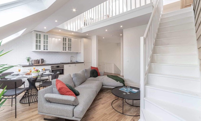 Dansaert Apartment | Dansaert VIII - Two Bedroom Apartment, Sleeps 4