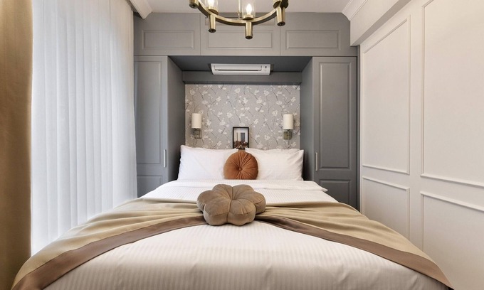 Gumussuyu Mahallesi Apartment | Daphne Pera Jasmin Apart. Beyoglu City Centre