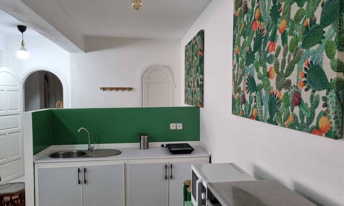 Casablanca House | DAR CACTUS
