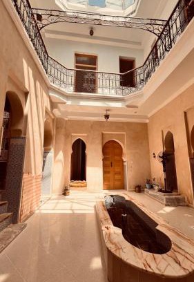 Tlemcen House | Dar Essourour