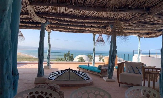 Essaouira House | Dar Gecko