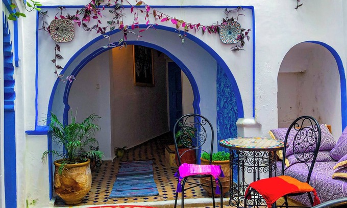 Chefchaouen House | Dar Lalla Thoraya
