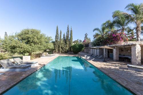 Ghazoua Villa | Dar Maha - Amazing villa -heated pool 15x5M