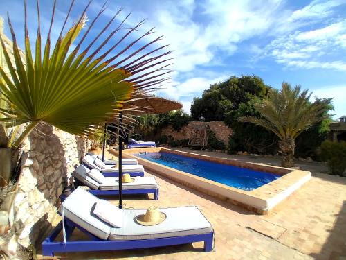 Ghazoua Villa | Dar Mayssoun