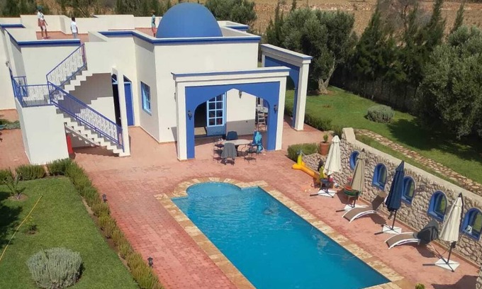 Ida Ougourd Villa | Dar Yanis.