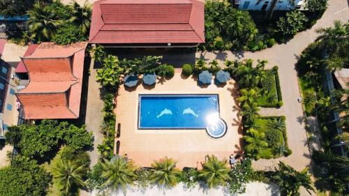 Sangkat Sla Kram Hotel | Dara Reang Sey Angkor Hotel