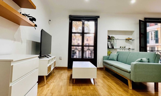 La Llotja-Born Apartment | Dare to be different