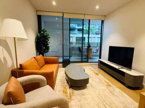 Chinatown Apartment | Darling Harbor living - Sydney 2 beds condo pool