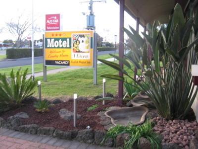 Horsham Hotel | Darlot Motor Inn