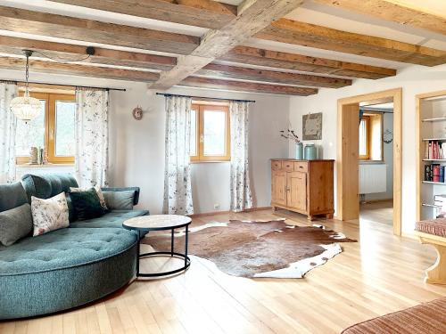 Weiler-Simmerberg Apartment | Das Gipfelstürmer-Nest