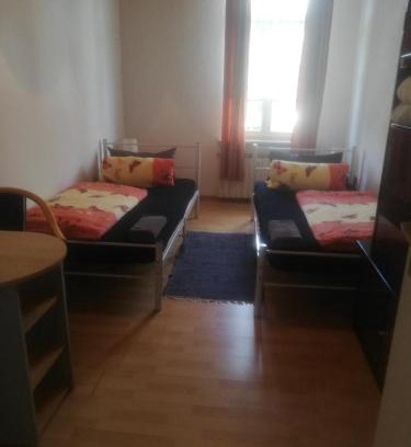 Altenstadt Apartment | Das grosse Schlafzimmer