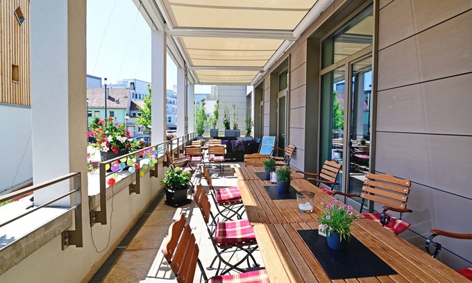Ansbach Hotel | Das Hürner