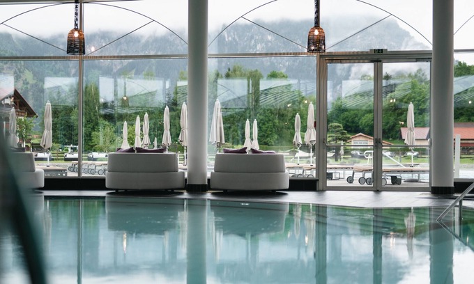 Waltenhofen Hotel | Das König Ludwig Inspiration SPA - Adult Only