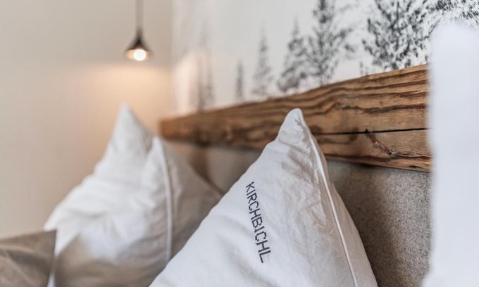 Schliersee Apartment | DAS KIRCHBICHL - stylisch lässig, mit eigener Sauna