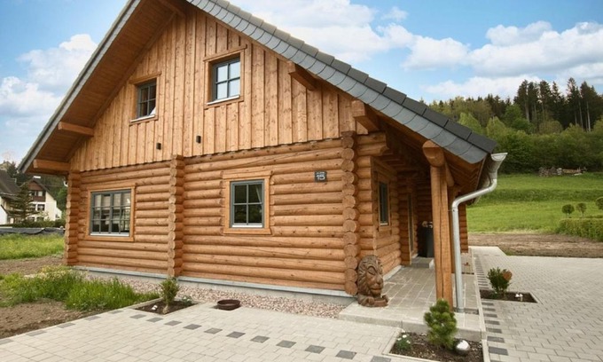 Steinwiesen House | Das Landchalet