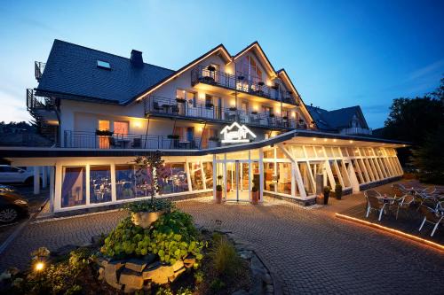 Ortsmitte Hotel | Das Loft Hotel Willingen